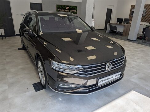 Volkswagen Passat Kombi 2,0 l 140 kw