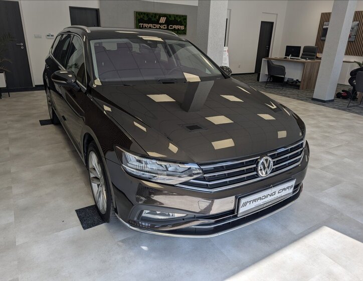 Volkswagen Passat Kombi 2,0 l 140 kw