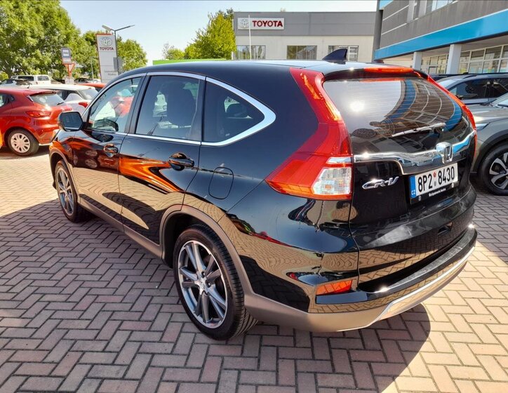 Honda CR-V SUV 2,0 l 114 kw
