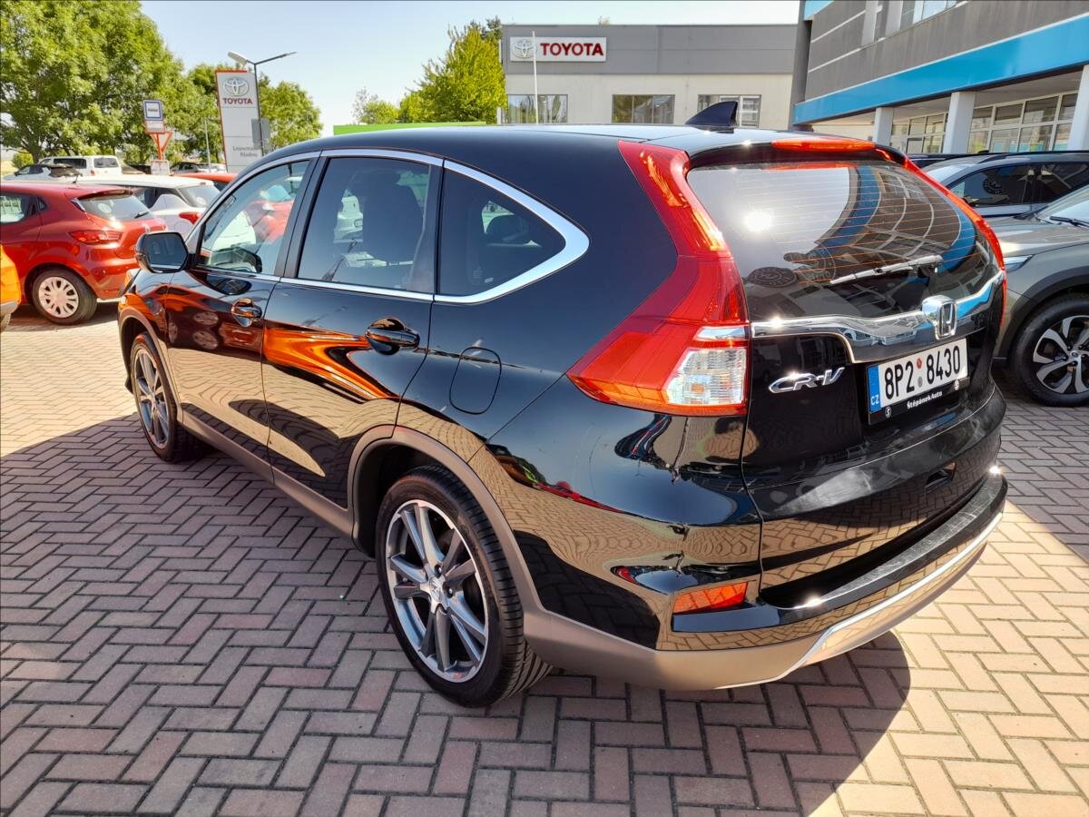 Honda CR-V SUV 2,0 l 114 kw