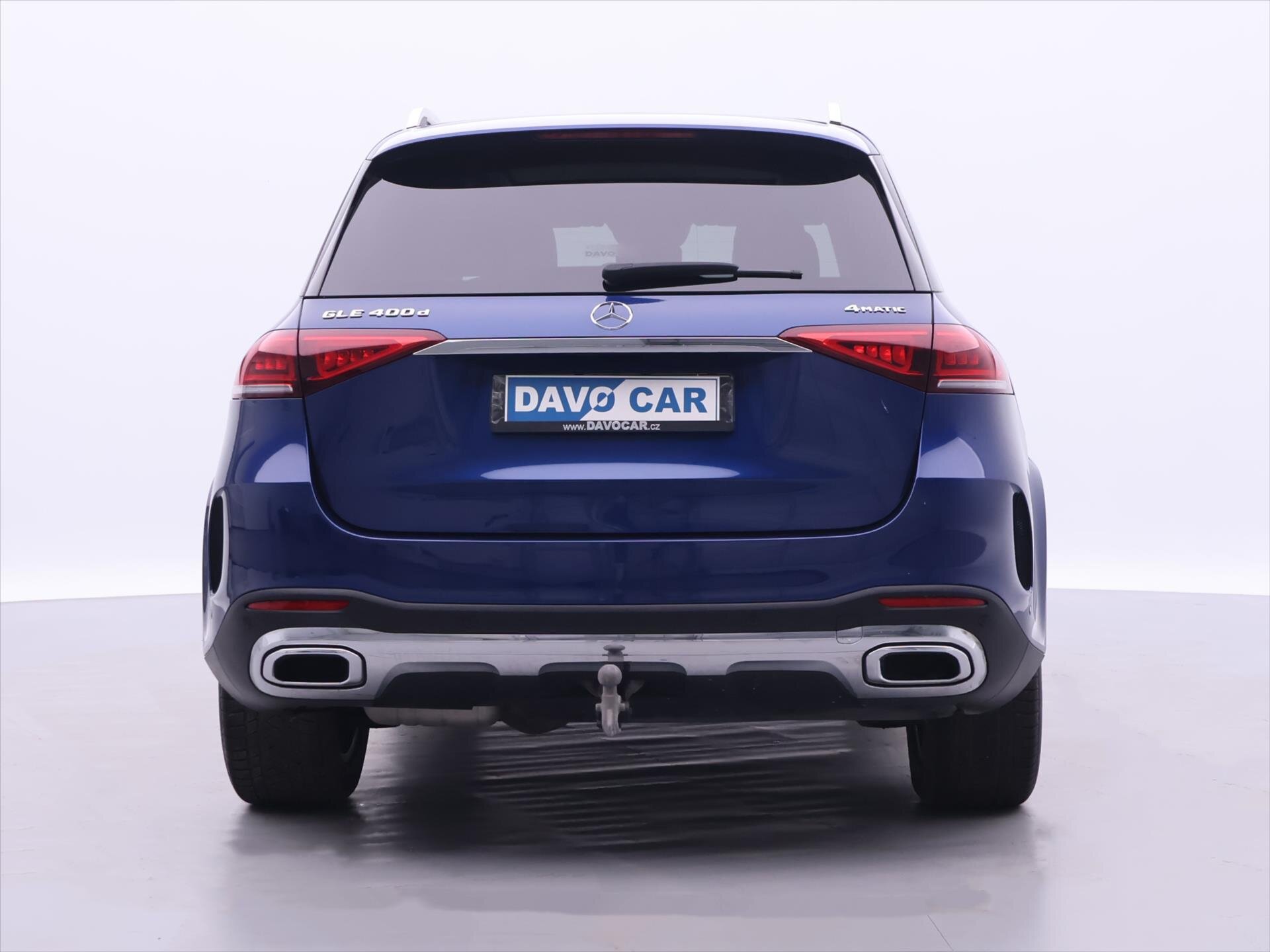 Mercedes-Benz GLE SUV 2,9 l 243 kw