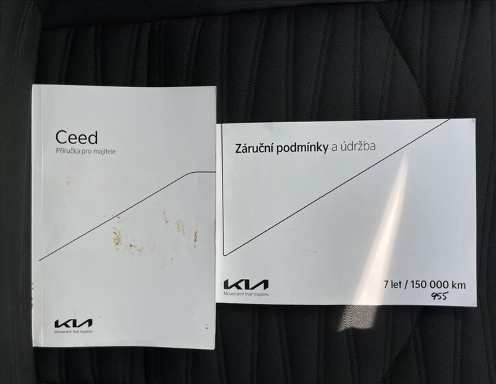 KIA ProCeed Hatchback 1,5 l 118 kw