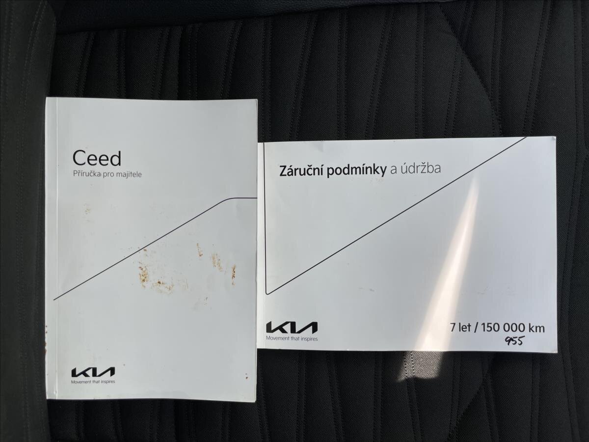 KIA ProCeed Hatchback 1,5 l 118 kw