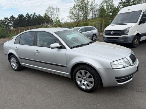 Škoda Superb Sedan / Limuzína 2,0 l 85 kw