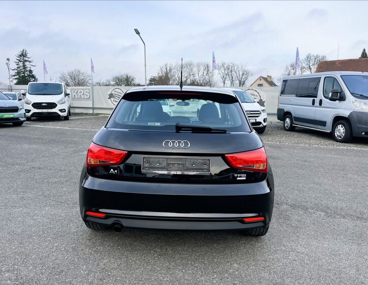 Audi A1 Hatchback 70,0 70 kw
