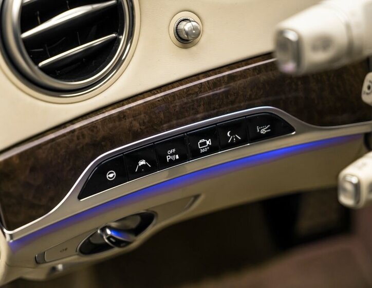 Mercedes-Benz Třídy S 21