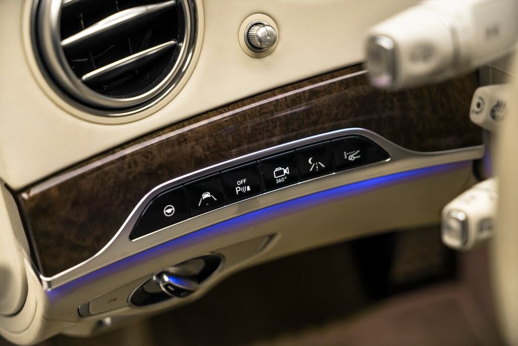 Mercedes-Benz Třídy S