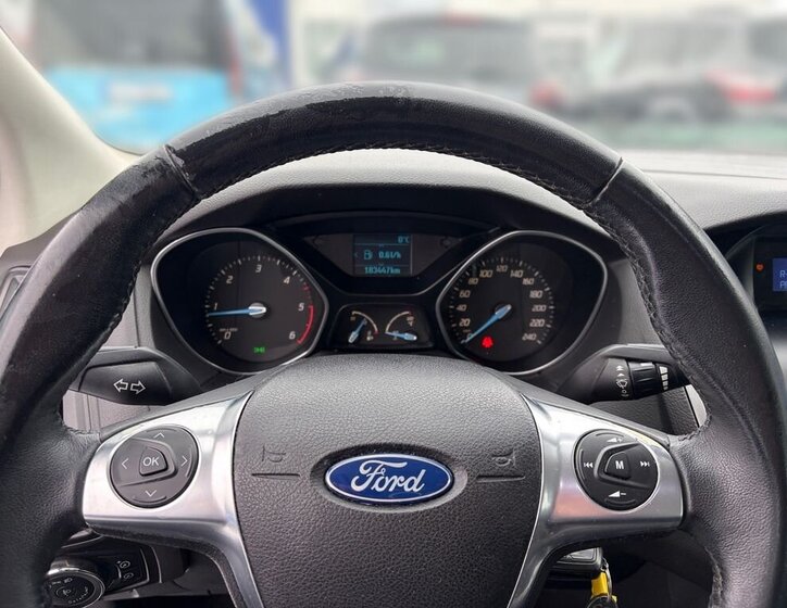 Ford Focus Hatchback 1,6 l 70 kw