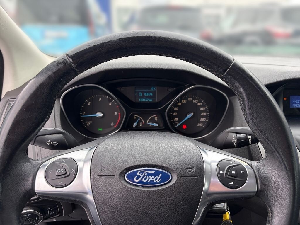 Ford Focus Hatchback 1,6 l 70 kw