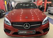 Mercedes-Benz Třídy C 2
