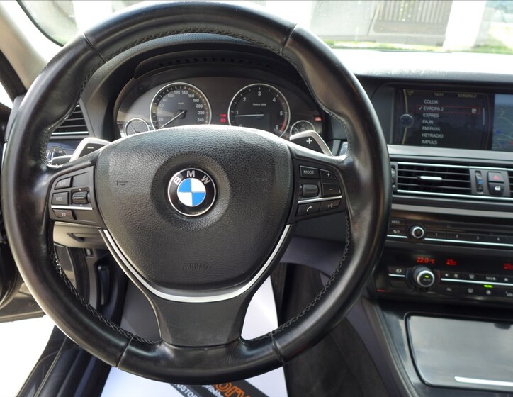 BMW Řada 5 19