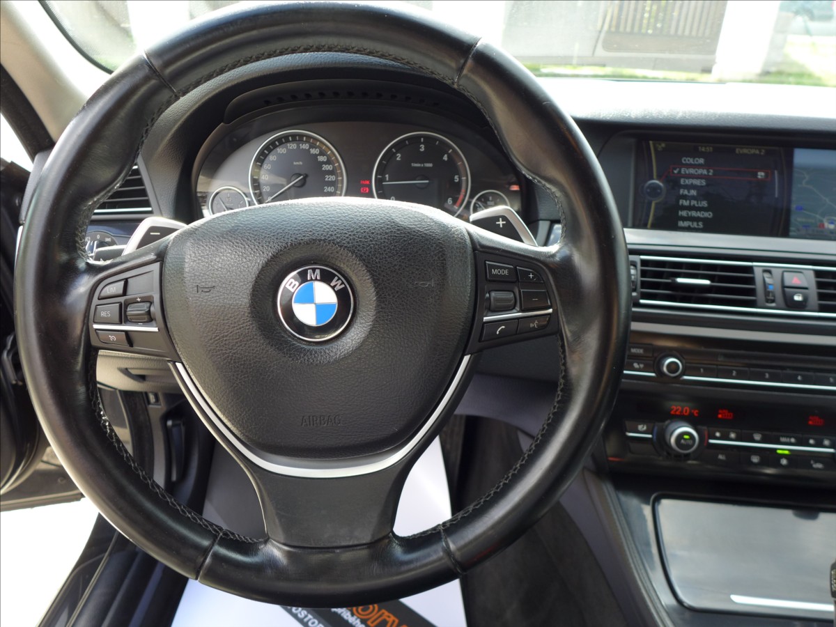 BMW Řada 5