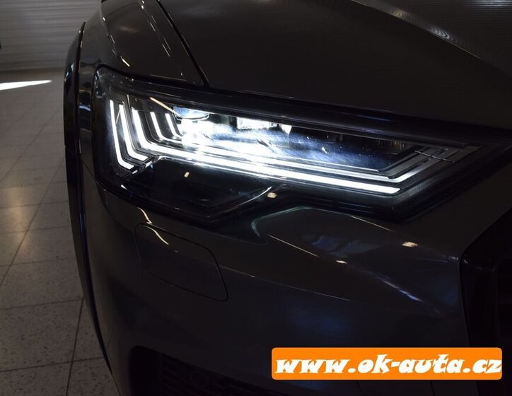 Audi A6 Allroad Kombi 3,0 l 210 kw