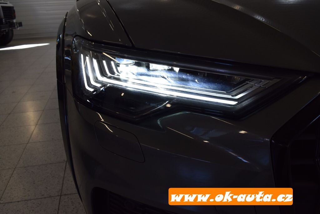 Audi A6 Allroad Kombi 3,0 l 210 kw