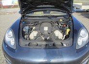 Porsche Panamera Hatchback 3,6 l 220 kw