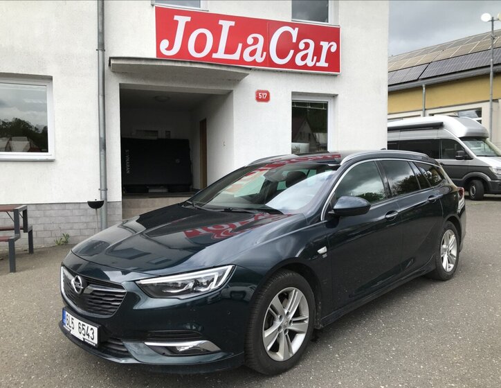 Opel Insignia Kombi 2,0 l 125 kw
