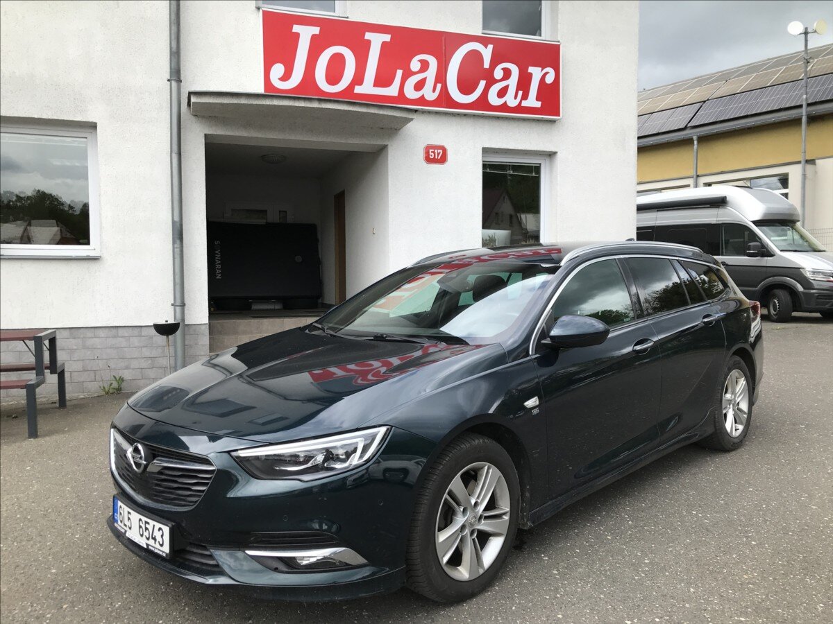 Opel Insignia Kombi 2,0 l 125 kw
