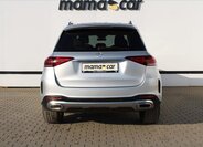 Mercedes-Benz GLE SUV / Terénní 2,9 l 200 kw