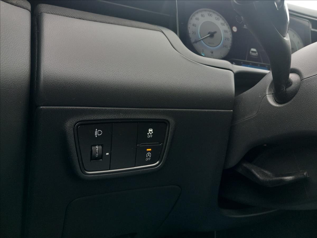 Hyundai Tucson SUV 1,6 l 110 kw