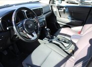 KIA Sportage SUV / Terénní 1,6 l 100 kw