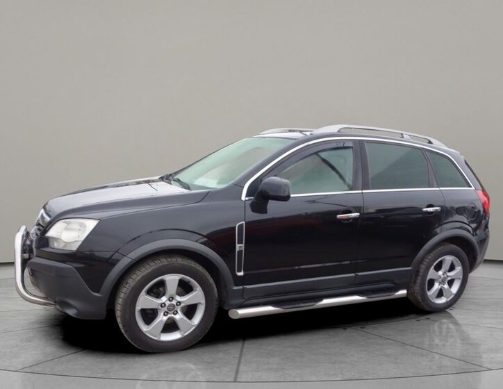 Opel Antara SUV / Terénní 2,0 l 110 kw