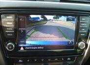 Škoda Octavia Kombi 2,0 l 135 kw