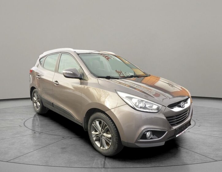 Hyundai ix35 SUV / Terénní 2,0 l 100 kw