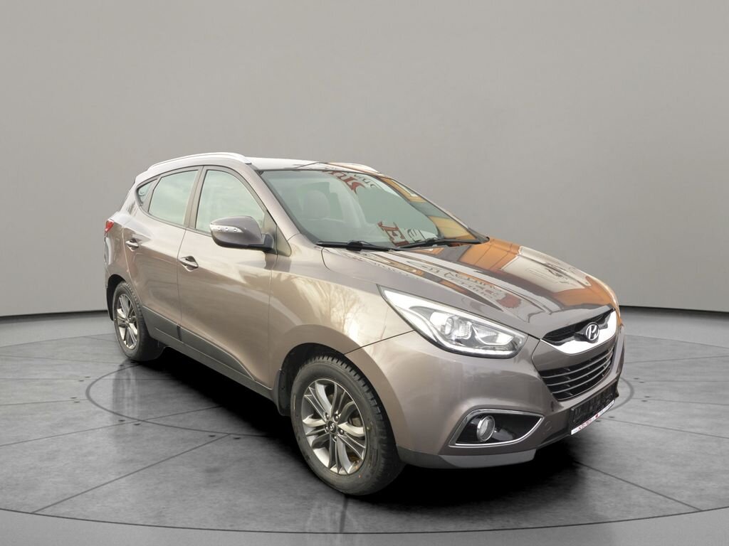 Hyundai ix35 SUV / Terénní 2,0 l 100 kw