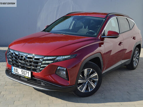 Hyundai Tucson SUV 1,6 l 100 kw