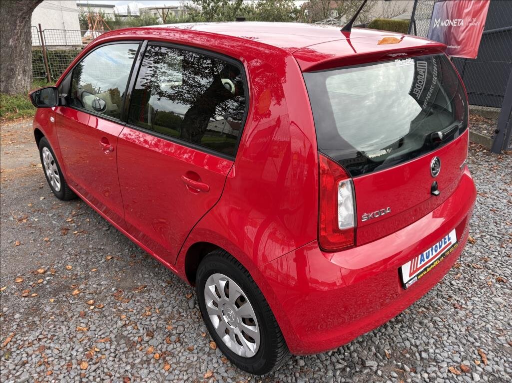 Škoda Citigo Hatchback 999,0 44 kw