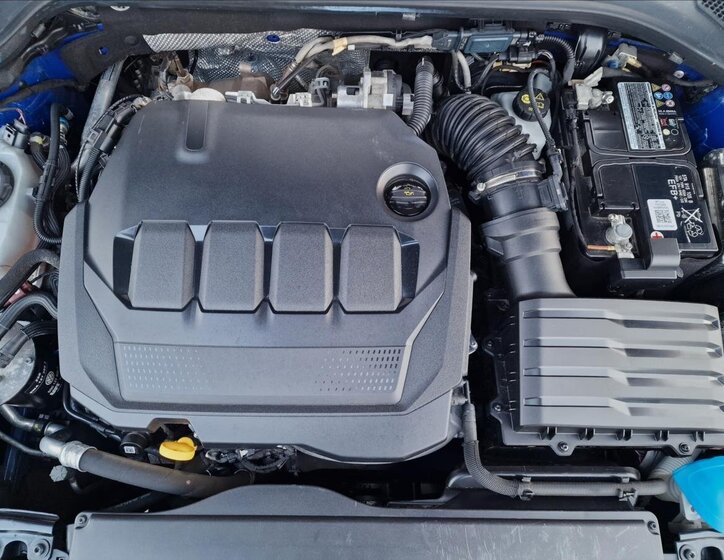 Škoda Octavia Kombi 2,0 l 85 kw