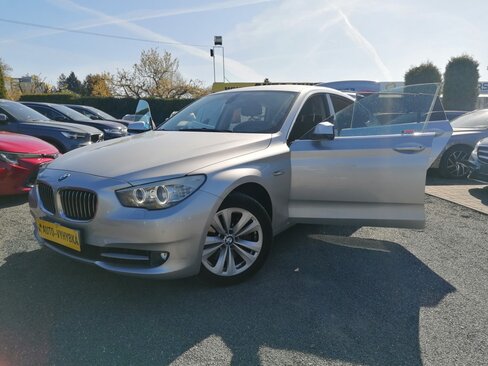 BMW Řada 5 Liftback 3,0 l 225 kw