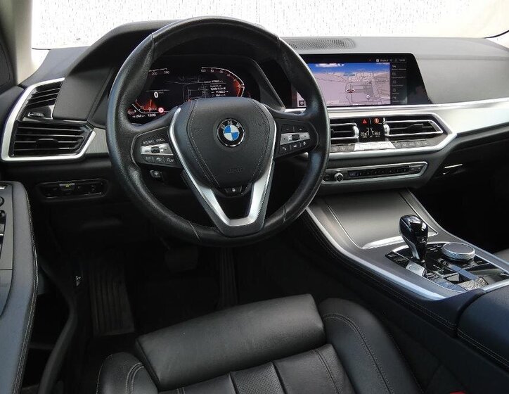 BMW X5 SUV / Terénní 3,0 l 245 kw