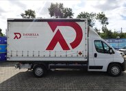 Citroën Jumper Ostatní 2,2 l 121 kw