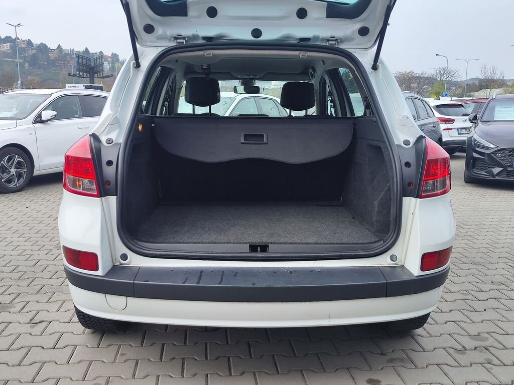 Renault Clio Kombi 1,5 l 55 kw