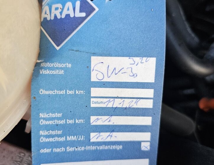 Škoda Fabia Kombi 1,4 l 63 kw