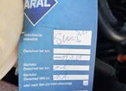 Škoda Fabia Kombi 1,4 l 63 kw