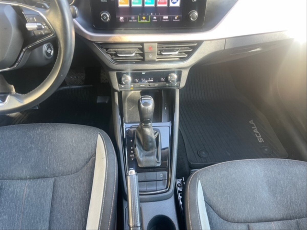 Škoda Scala Hatchback 999,0 81 kw