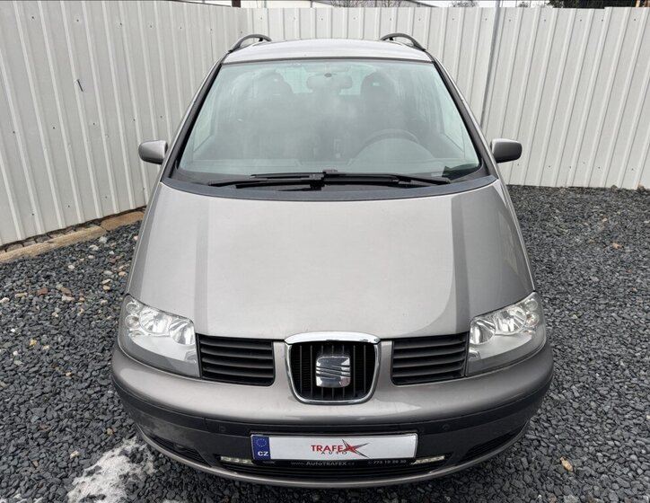 Seat Alhambra Kombi 1,9 l 85 kw