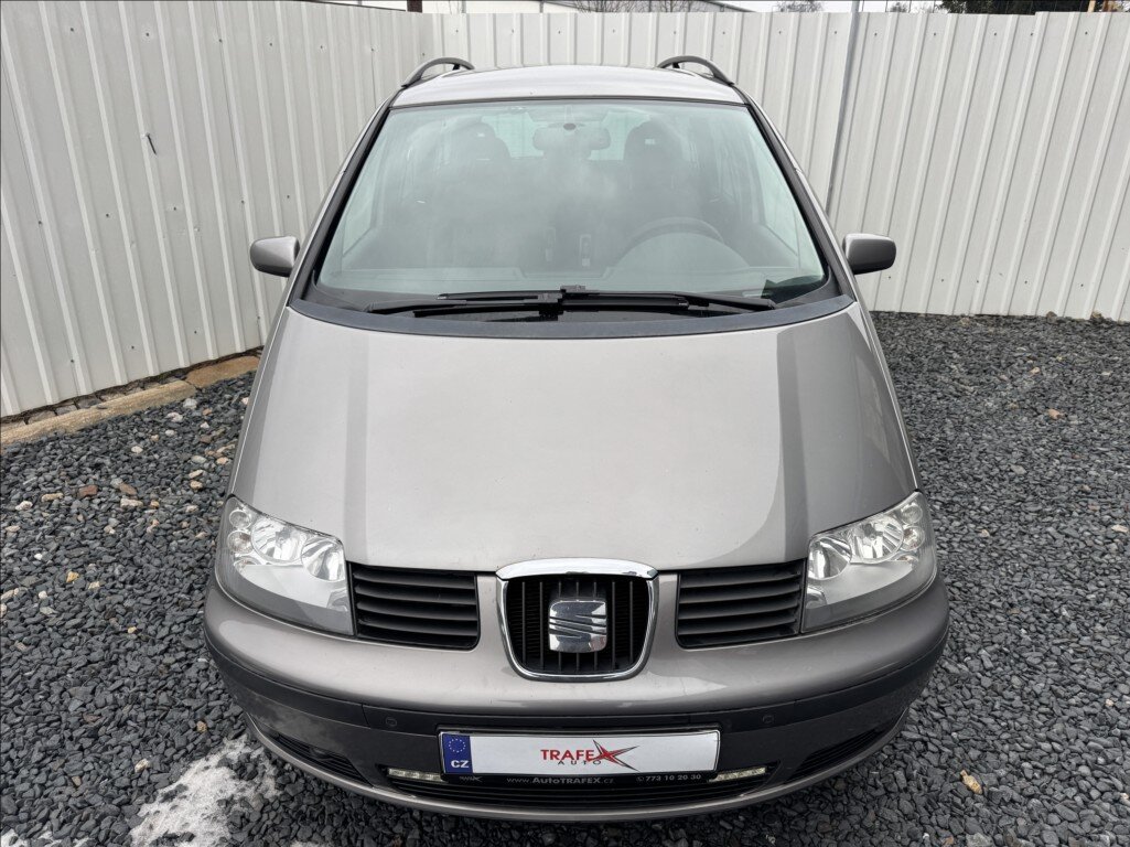 Seat Alhambra Kombi 1,9 l 85 kw