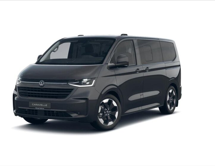 Volkswagen Caravelle Kombi 0,0 125 kw