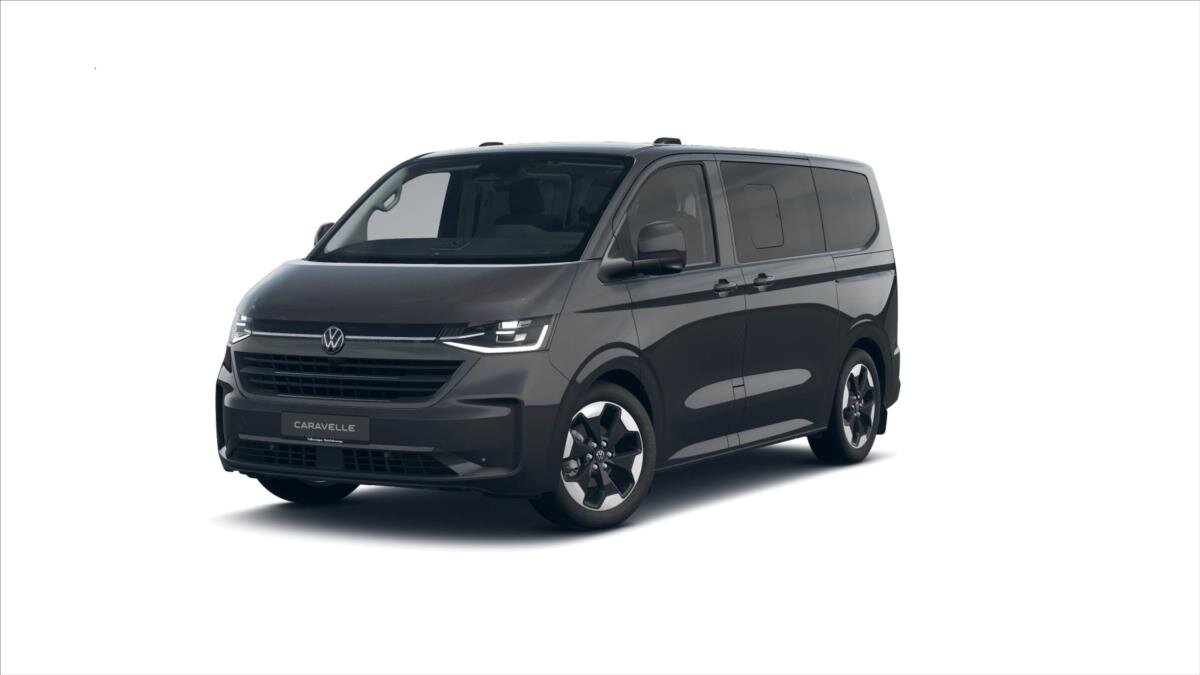 Volkswagen Caravelle Kombi 0,0 125 kw