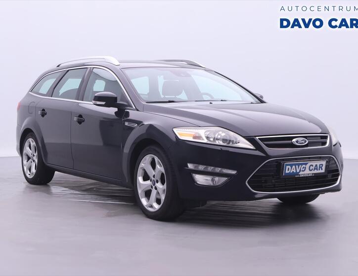 Ford Mondeo 1