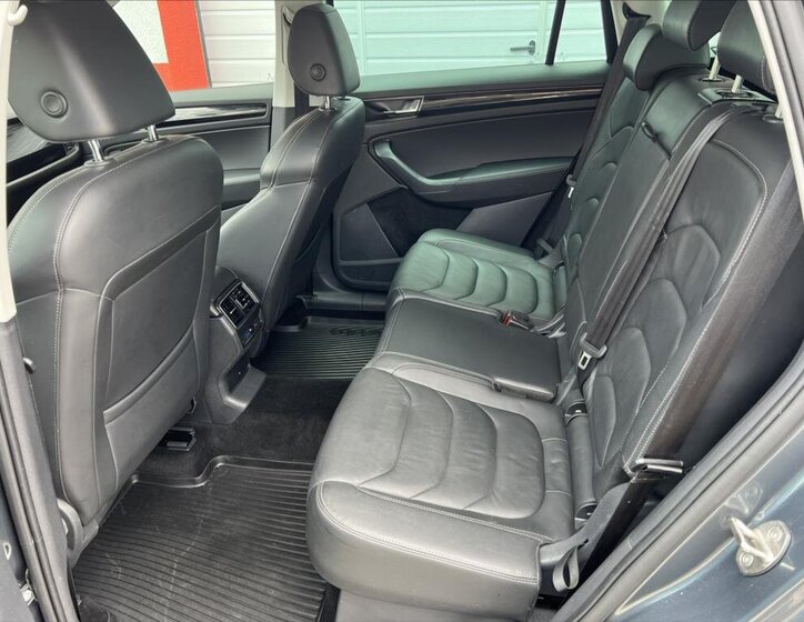 Škoda Kodiaq SUV / Terénní 2,0 l 140 kw