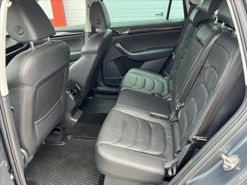 Škoda Kodiaq SUV / Terénní 2,0 l 140 kw