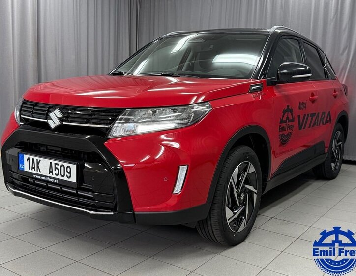Suzuki Vitara 1