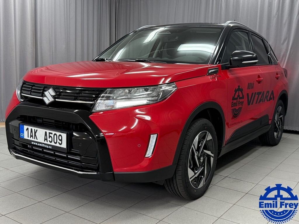 Suzuki Vitara