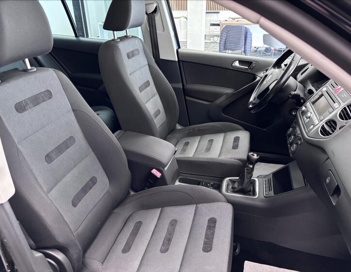 Volkswagen Tiguan SUV 1,4 l 110 kw