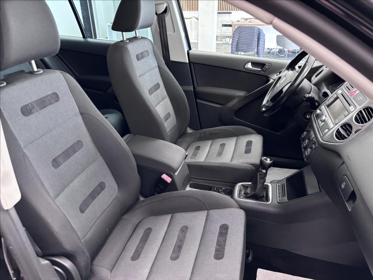 Volkswagen Tiguan SUV 1,4 l 110 kw