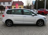 Volkswagen Touran Kombi 1,2 l 81 kw